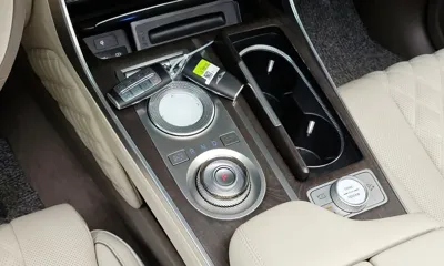 Genesis GV80 2020, 43151 км, за 51400000 KRW - фото 9