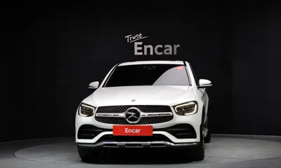 Mercedes-Benz GLC-Class 2023, 67558 км, за 48600000 KRW