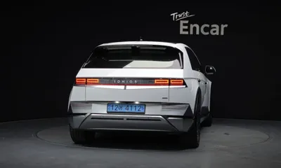 Hyundai Ioniq5 2024, 32484 км, за 999990000 KRW