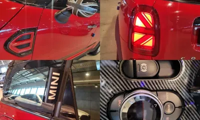 MINI Countryman 2017, 80000 км, за 13990000 KRW - фото 6