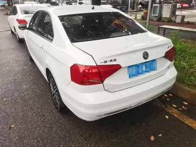 Volkswagen Jetta 2018, 81000 км, за 36800 CNY - фото 9
