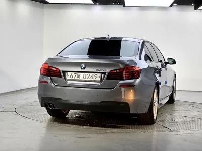 BMW 5-Series 2016, 170628 км, за 10900000 KRW