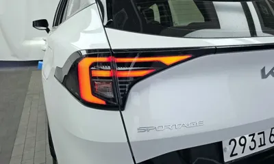 Kia Sportage 2025, 18460 км, за 33500000 KRW - фото 23