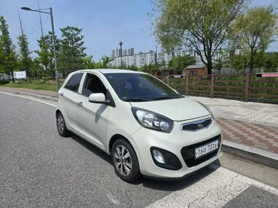 Kia Morning · 2013 год