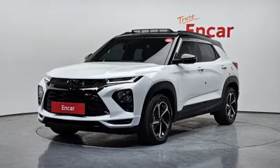 ChevroletGMDaewoo Trailblazer · 2023 год
