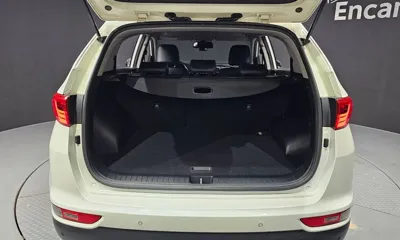 Kia Sportage 2016, 106389 км, за 11500000 KRW - фото 18