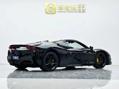 Ferrari SF90 2023, 13600 км, за 6368000 CNY - фото 4
