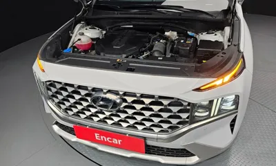Hyundai Santafe 2022, 72305 км, за 23300000 KRW - фото 6
