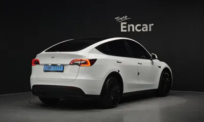 Tesla Model Y 2024, 35466 км, за 41500000 KRW