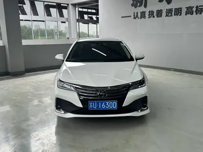 Toyota Allion 2022, 52000 км, за 58000 CNY - фото 3