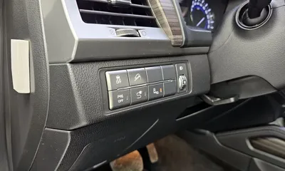 KG_Mobility_Ssangyong Rexton 2019, 64947 км, за 14900000 KRW - фото 15
