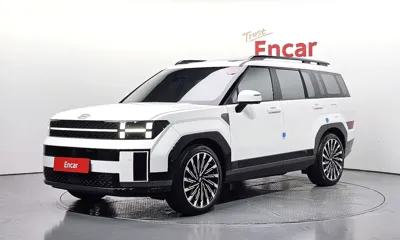 Hyundai Santafe · 2024 год
