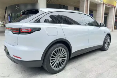 Leapmotor C11 2023, 30200 км, за 111549.09 CNY - фото 8