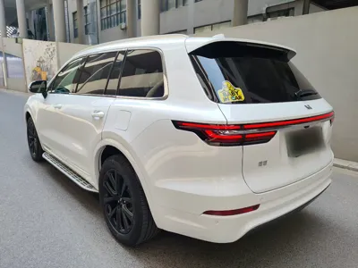 Li Auto ONE 2020, 31800 км, за 141243.69 CNY - фото 8