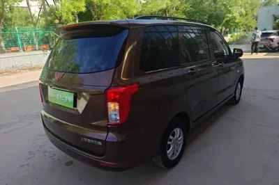 Wuling Hongguang 2021, 38300 км, за 46035.85 CNY - фото 6
