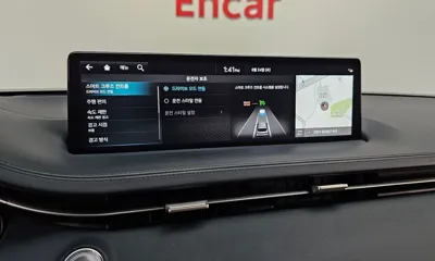 Genesis GV70 2021, 77739 км, за 33900000 KRW - фото 27
