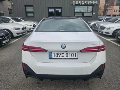 BMW 5-Series 2024, 35000 км, за 54000000 KRW - фото 9