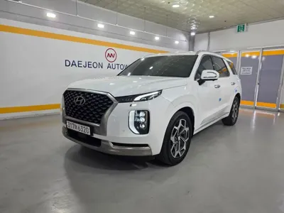 Hyundai Palisade 2022, 41249 км, за 37900000 KRW - фото 1