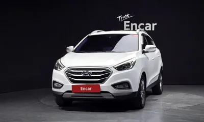 Hyundai Tucson 2014, 137248 км, за 6990000 KRW - фото 3