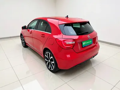 Mercedes-Benz A-Class (Import) 2015, 99900 км, за 36300 CNY - фото 9