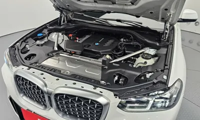 BMW X4 2025, 4174 км, за 81990000 KRW - фото 6