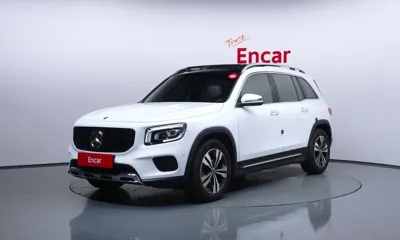 Mercedes-Benz GLB-Class · 2021 год