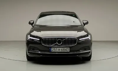 Volvo S90 2024, 5322 км, за 48000000 KRW