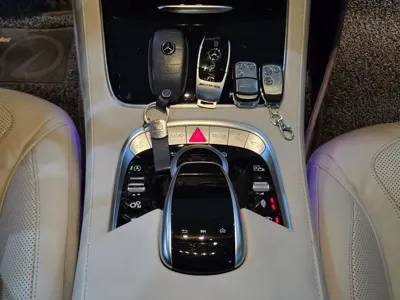 Mercedes-Benz S-Class 2018, 82936 км, за 77200000 KRW - фото 13