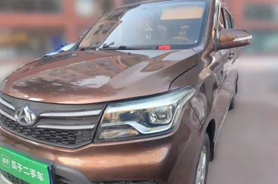 CHANGAN KAICHENG Ounuo S · 2019 год