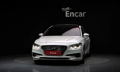 Hyundai Grandeur 2019, 152567 км, за 13700000 KRW