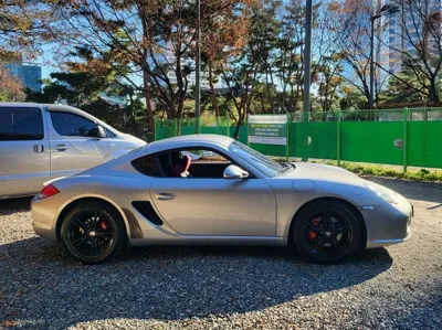 Porsche Cayman 2011, 148223 км, за 34000000 KRW