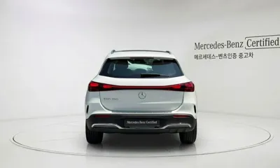 Mercedes-Benz EQA 2026, 3316 км, за 62000000 KRW - фото 4