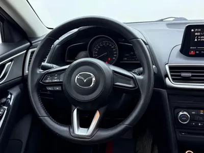Mazda 3 Axela 2017, 78000 км, за 37900 CNY - фото 9