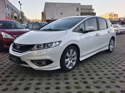 Honda Jade · 2016 год