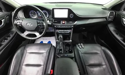 Hyundai Grandeur 2017, 146423 км, за 10700000 KRW - фото 7