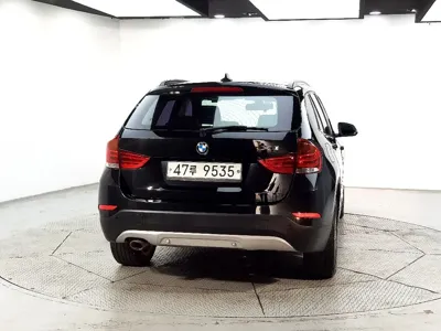 BMW X1 2015, 116700 км, за 7190000 KRW
