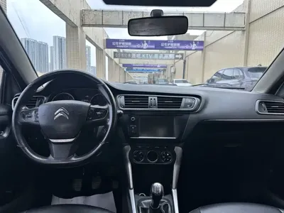 Citroen C3-XR 2016, 93000 км, за 12300 CNY - фото 11
