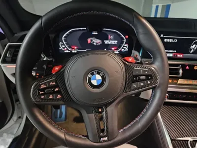 BMW M4 2023, 28000 км, за 101300000 KRW - фото 6