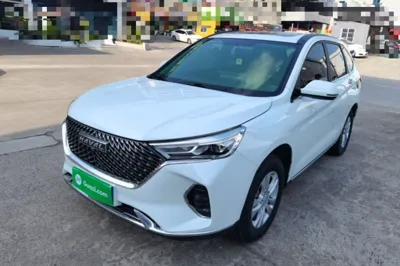 Haval M6 · 2021 год