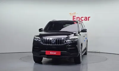 KG_Mobility_Ssangyong Rexton 2020, 126018 км, за 15900000 KRW