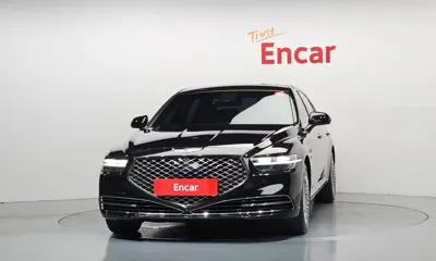 Genesis G90 2021, 189451 км, за 28800000 KRW