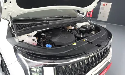 Kia Canival 2024, 15026 км, за 42300000 KRW - фото 6