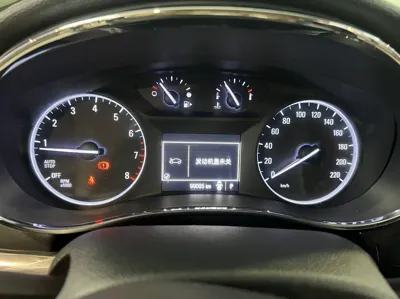 Buick Encore 2016, 99100 км, за 42881.59 CNY - фото 15