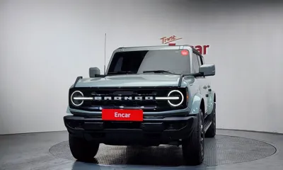 Ford Bronco 2024, 28253 км, за 55000000 KRW