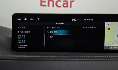 Genesis GV80 2022, 21811 км, за 45990000 KRW - фото 35