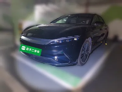 BYD Han · 2020 год