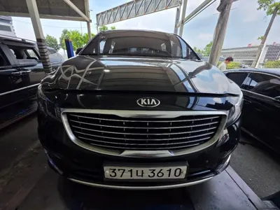 Kia Canival · 2017 год