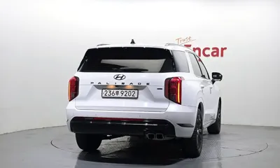 Hyundai Palisade 2024, 60577 км, за 42500000 KRW
