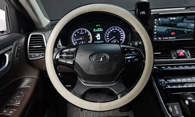 Hyundai Grandeur 2019, 80098 км, за 22990000 KRW - фото 13
