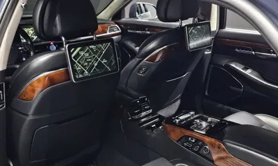 Genesis EQ900 2016, 201488 км, за 14200000 KRW - фото 16